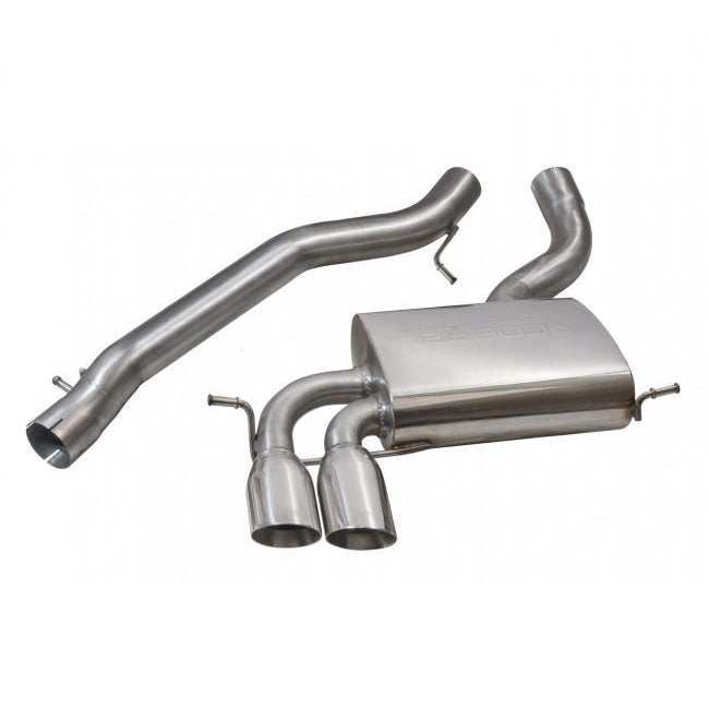 Cobra Sport Audi S3 (8P) Quattro (5 Door) Cat Back Exhaust - Performance HQ - United Kingdom