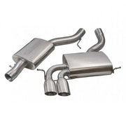 Cobra Sport Audi S3 (8P) Quattro (5 Door) Cat Back Exhaust - Performance HQ - United Kingdom