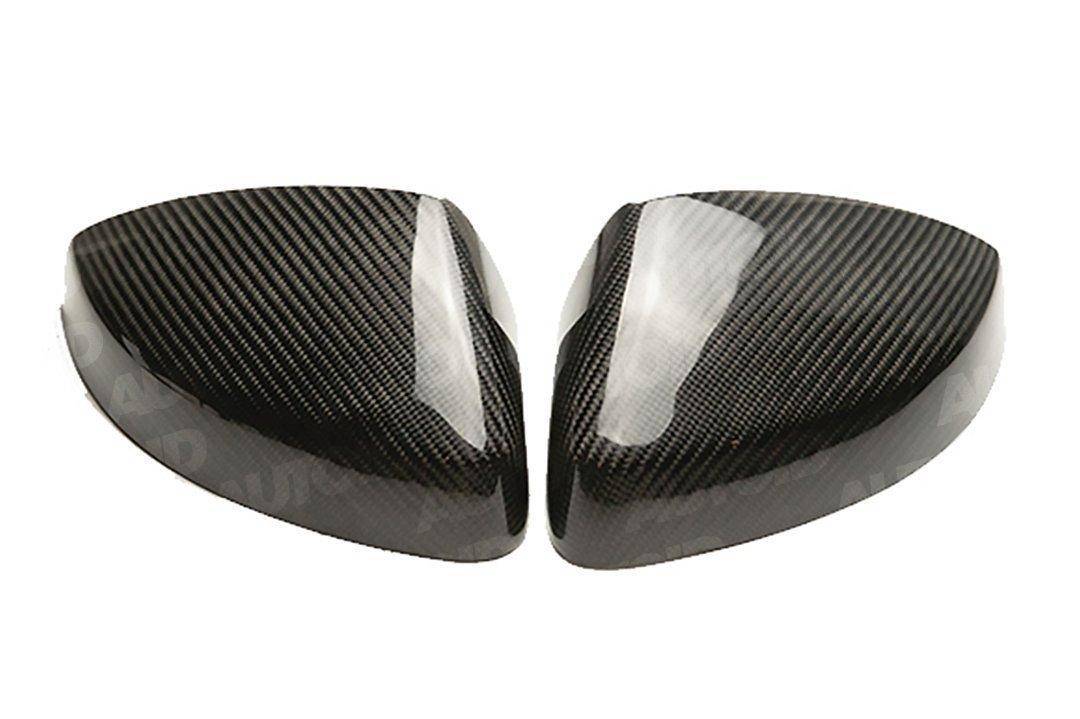 TRE Audi TT 8S Mk3 & Audi R8 4S Gen 2 Pre-Preg Carbon Fibre Wing Mirror Covers (2015-2024)