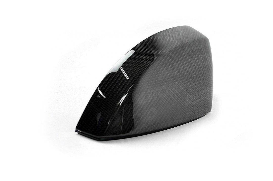 TRE Audi TT 8S Mk3 & Audi R8 4S Gen 2 Pre-Preg Carbon Fibre Wing Mirror Covers (2015-2024)