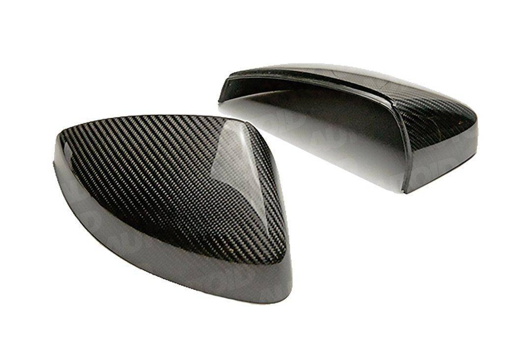 TRE Audi TT 8S Mk3 & Audi R8 4S Gen 2 Pre-Preg Carbon Fibre Wing Mirror Covers (2015-2024)