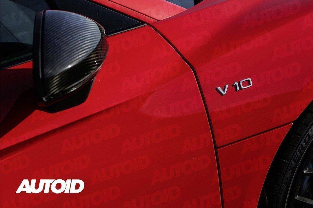 TRE Audi TT 8S Mk3 & Audi R8 4S Gen 2 Pre-Preg Carbon Fibre Wing Mirror Covers (2015-2024)
