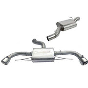 Cobra Sport Audi TT (Mk2) 2.0 TFSI (Quattro) 2012-14 Cat-Back Exhaust - Performance HQ - United Kingdom