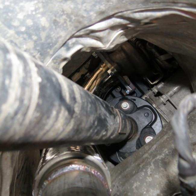 Cobra Sport Audi TTS (Mk2) Quattro Turbo Back Exhaust - Performance HQ - United Kingdom