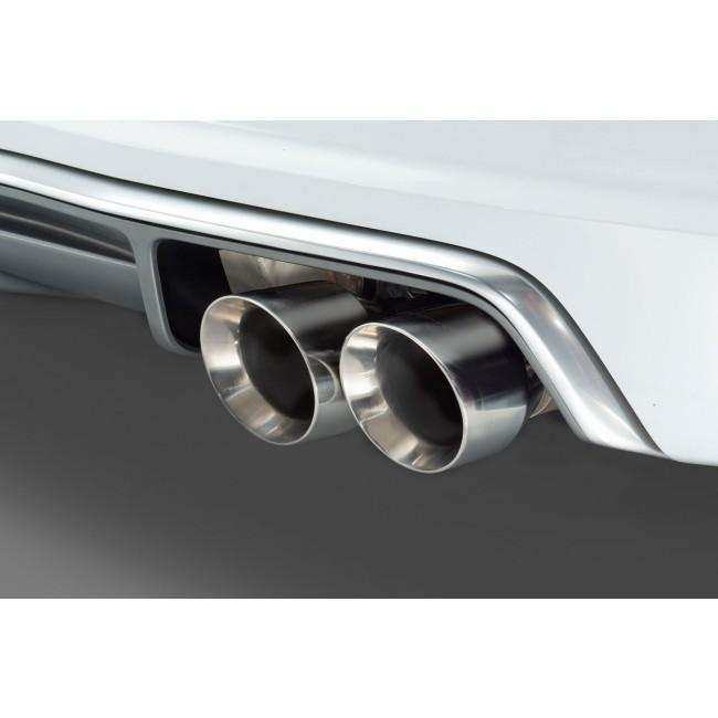 Cobra Sport Audi TTS (Mk3) 2.0 TFSI Turbo Back Exhaust - Performance HQ - United Kingdom