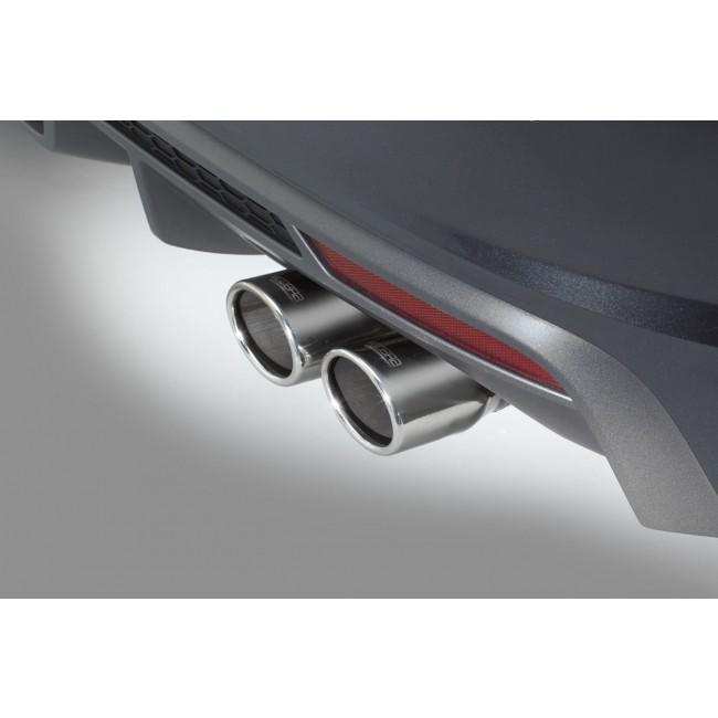 Cobra Sport Audi S1 Cat Back Exhaust - Performance HQ - United Kingdom