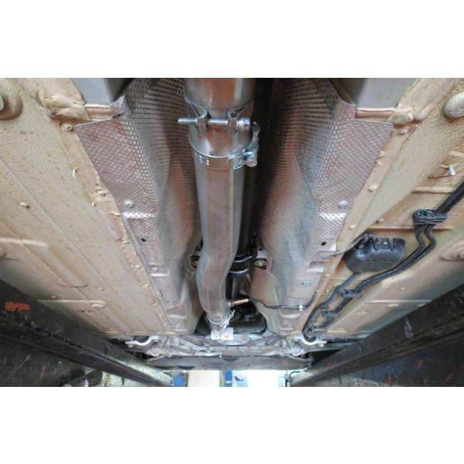 Cobra Sport Audi S3 (8P) Quattro (3 Door) Turbo Back Exhaust - Performance HQ - United Kingdom