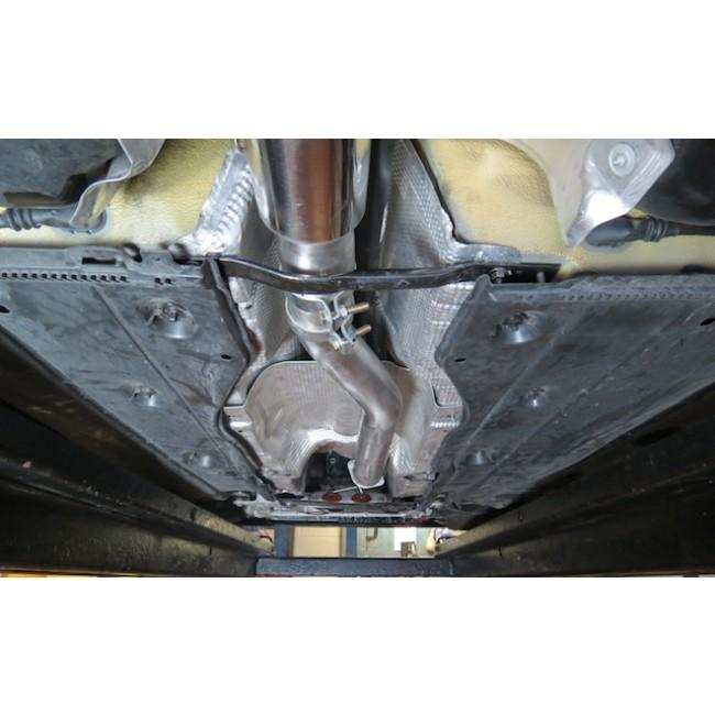 Cobra Sport VW Golf R (Mk7) 2.0 TSI (5G) (12-18) Turbo Back Exhaust - Performance HQ - United Kingdom