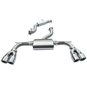 Cobra Sport Audi S3 (8V Facelift) (19-20) (GPF Models) Saloon (Non-Valved) GPF Back Exhaust - Performance HQ - United Kingdom