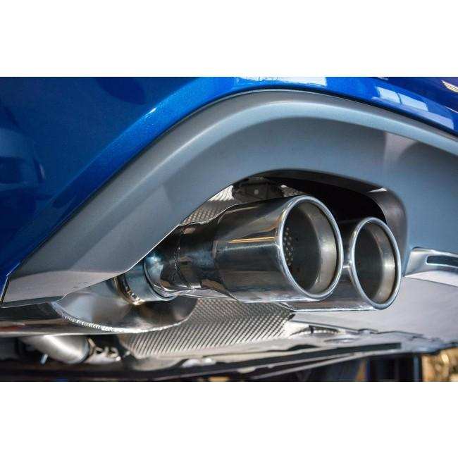 Cobra Sport Audi S5 3.0 TFSI (B8/8.5) Coupe & Cabriolet Rear Box Section Exhaust - Performance HQ - United Kingdom