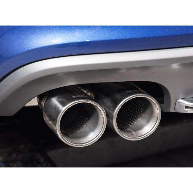 Cobra Sport Audi S5 3.0 TFSI (B8/8.5) Coupe & Cabriolet Rear Box Section Exhaust - Performance HQ - United Kingdom