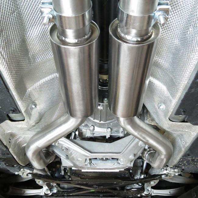 Cobra Sport Audi S5 3.0 TFSI (B8/8.5) Coupe Cat Back Exhaust - Performance HQ - United Kingdom