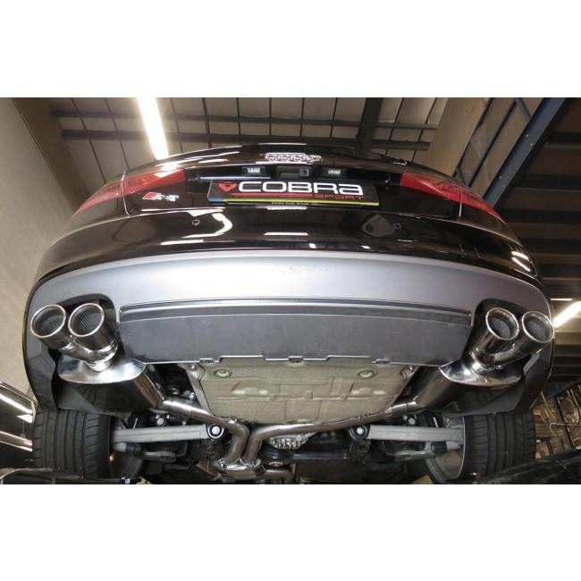Cobra Sport Audi S5 3.0 TFSI (B8/8.5) Coupe Cat Back Exhaust - Performance HQ - United Kingdom