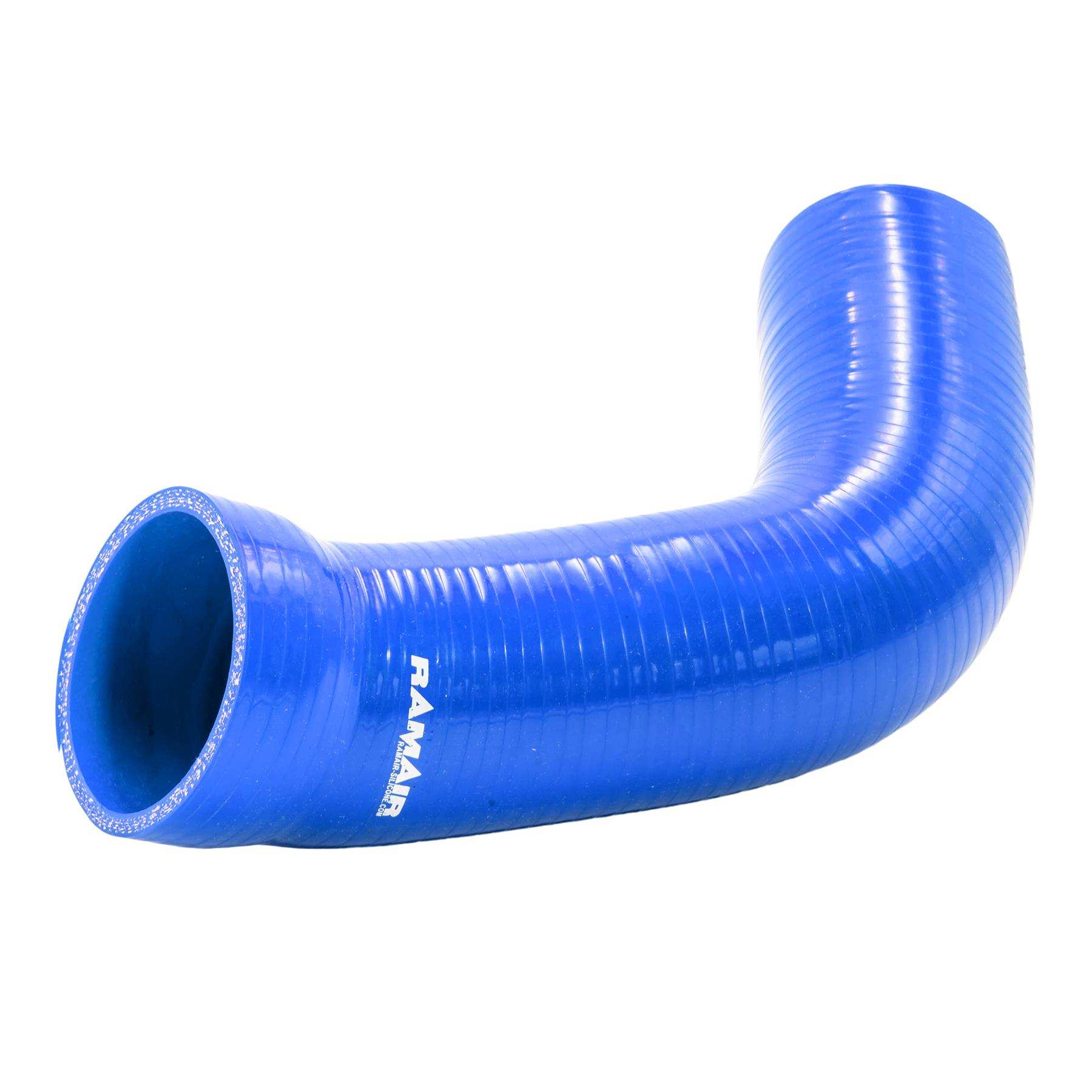 2.0 TSI VW Golf MK7 GTI MQB Blue Silicone Intake Hose - Performance HQ - United Kingdom