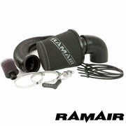 Performance Foam Induction Kit for Ford Fiesta ST150 MK5 - Black Hose - Performance HQ - United Kingdom