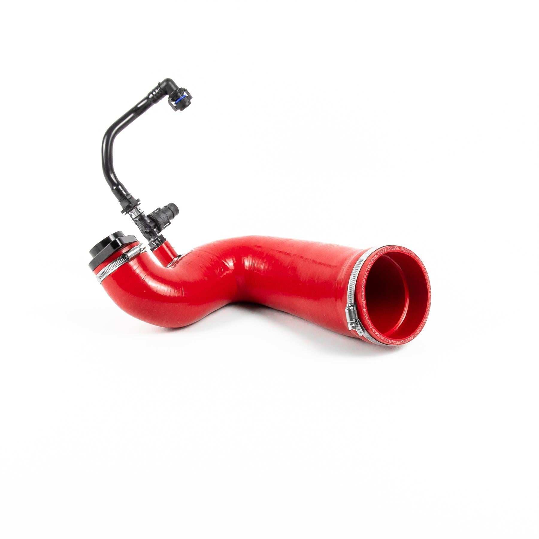 1.5 TSI 35 TFSI VW Audi Intake Hose Turbo Inlet Adapter - Red - Performance HQ - United Kingdom
