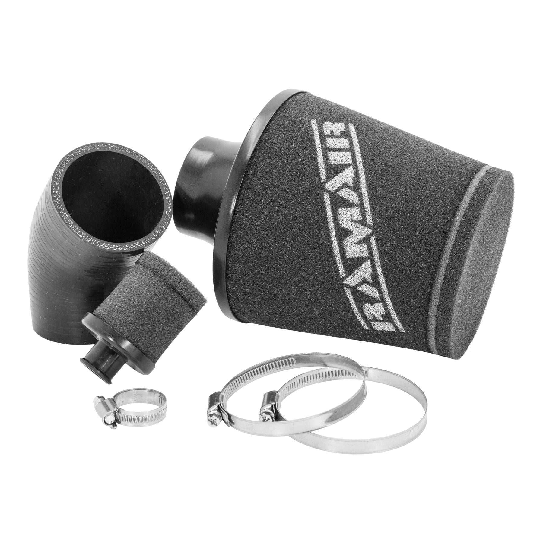 Performance Foam Induction Kit for Mini Cooper R50/R53 - Black Hose - Performance HQ - United Kingdom