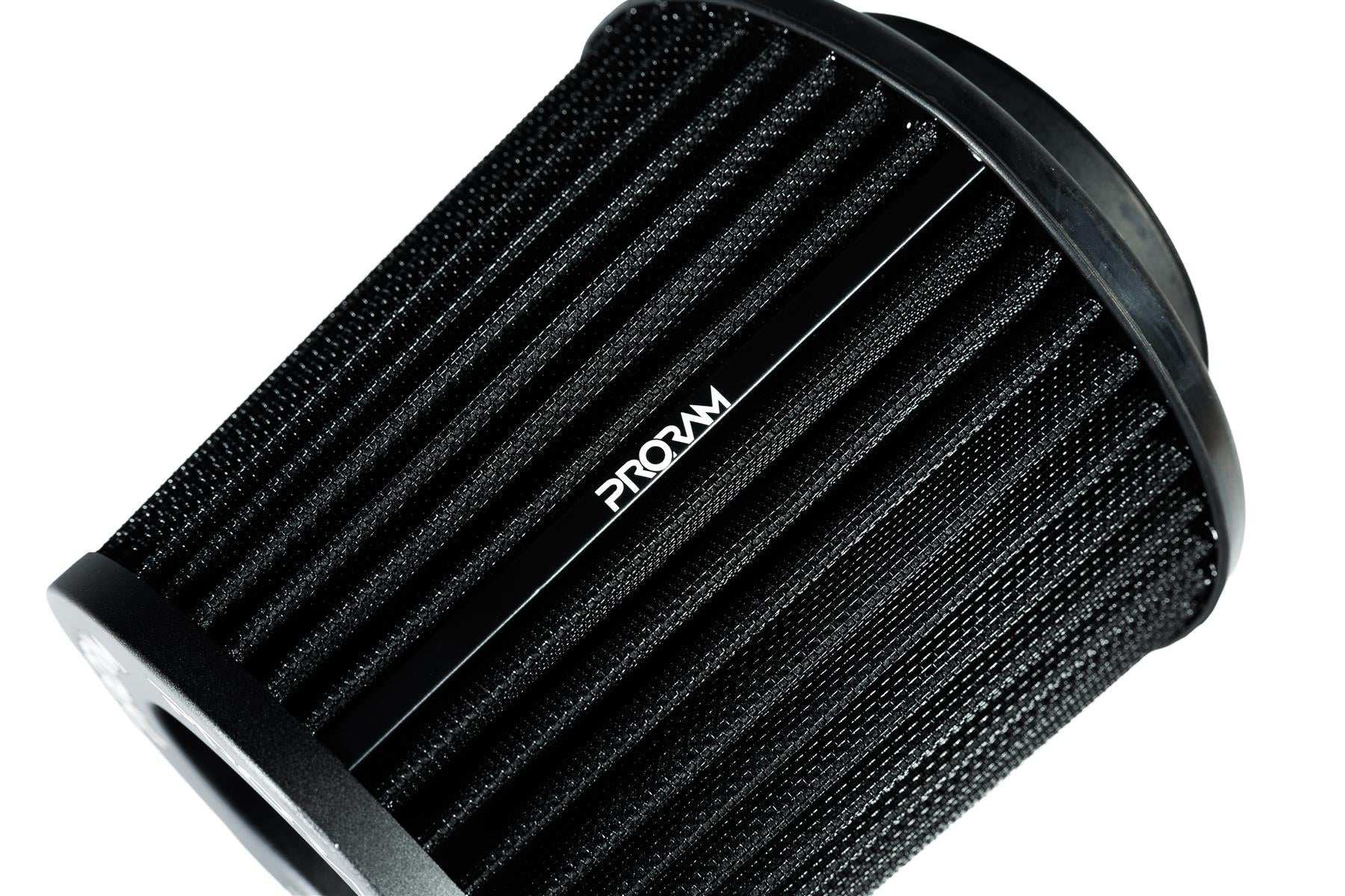 Ramair Pleated Multi Fit Cone Air Filter - 102mm (4inch) - Performance HQ - United Kingdom