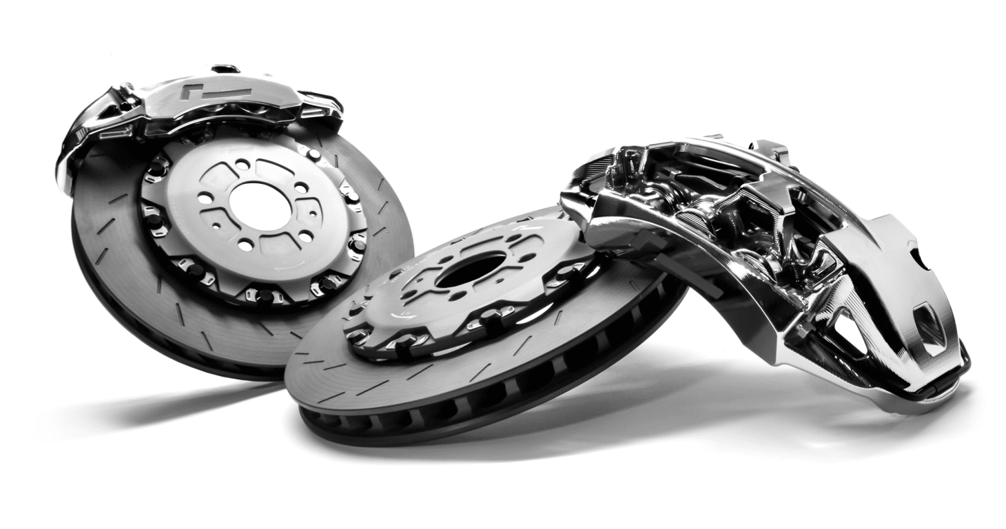 Racingline Stage 3 Monoblock Big Brake Kit – 355/380mm Rotors & 6 Pot Calipers