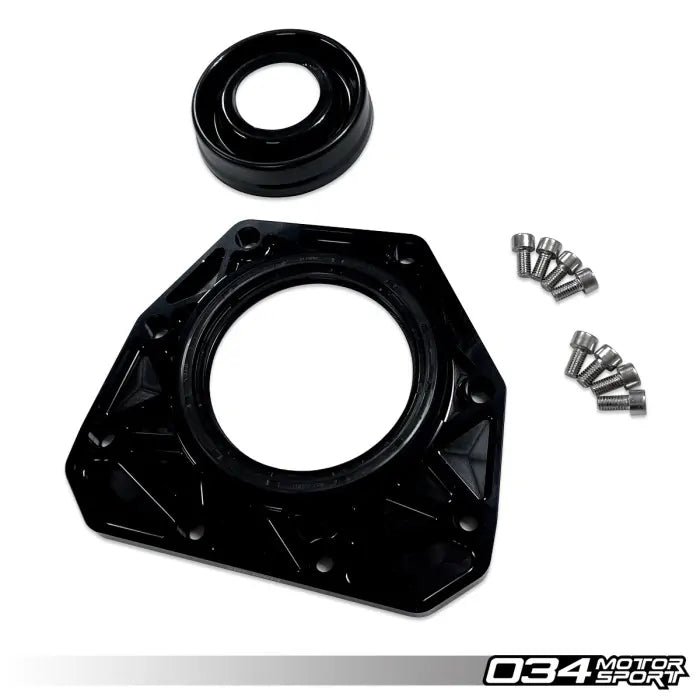 034Motorsport VW Billet Aluminum Rear Main Seal 2.0T TSI
