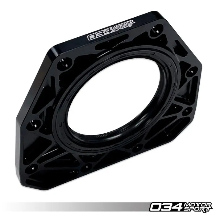 034Motorsport VW Billet Aluminum Rear Main Seal 2.0T TSI