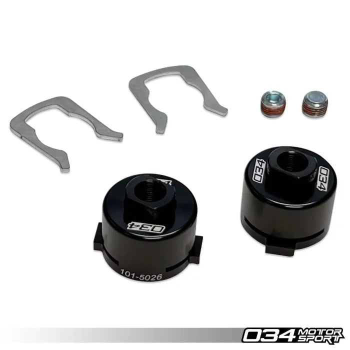 034Motorsport Audi TT RS 2.5 TFSI (8J) Billet Breather Block Off Kit