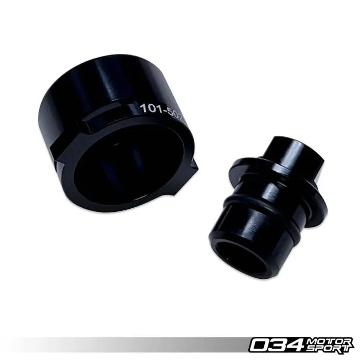 034Motorsport Audi TT RS 2.5 TFSI (8J) Billet Breather Block Off Kit