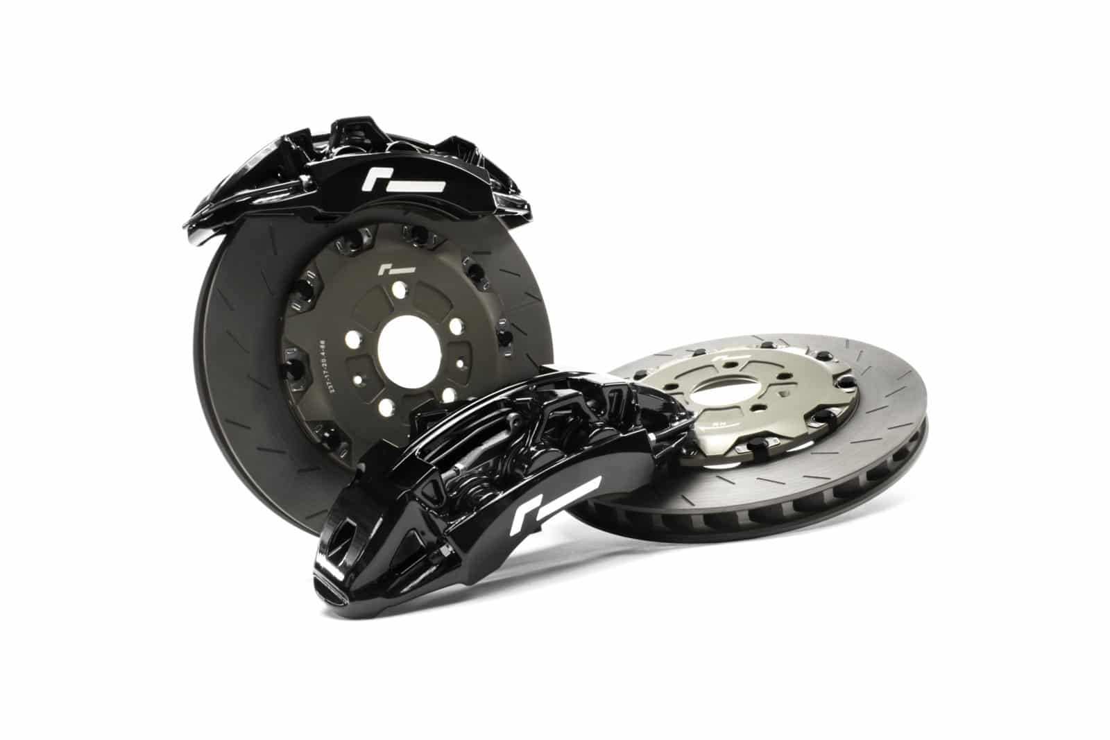 Racingline Stage 3 Monoblock Big Brake Kit – 355/380mm Rotors & 6 Pot Calipers - Performance HQ - United Kingdom