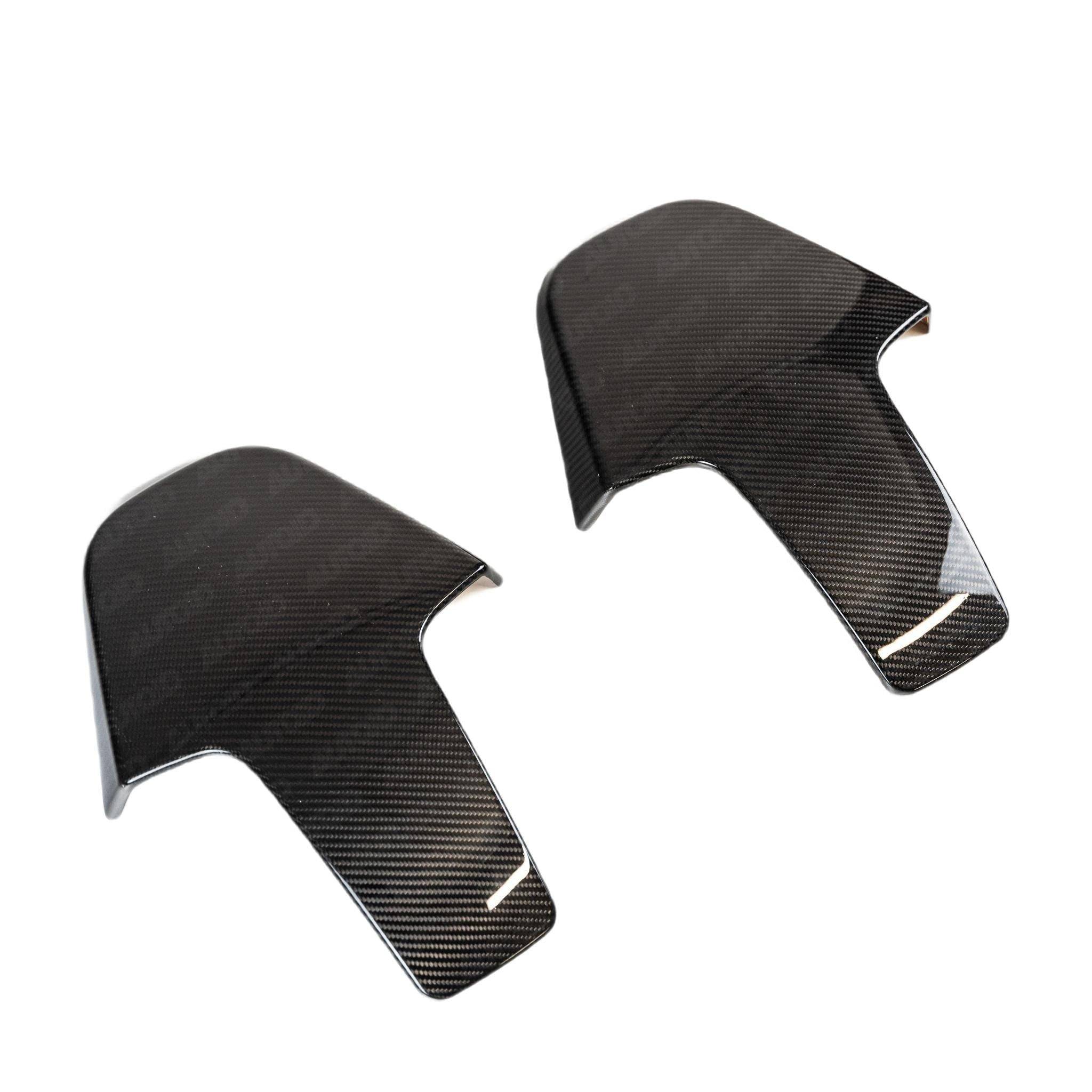 TRE BMW 2 Series G42, M3 G80, M4 G82, M2 G87 Pre-Preg Carbon Fibre Seat Back Cover (2018+)