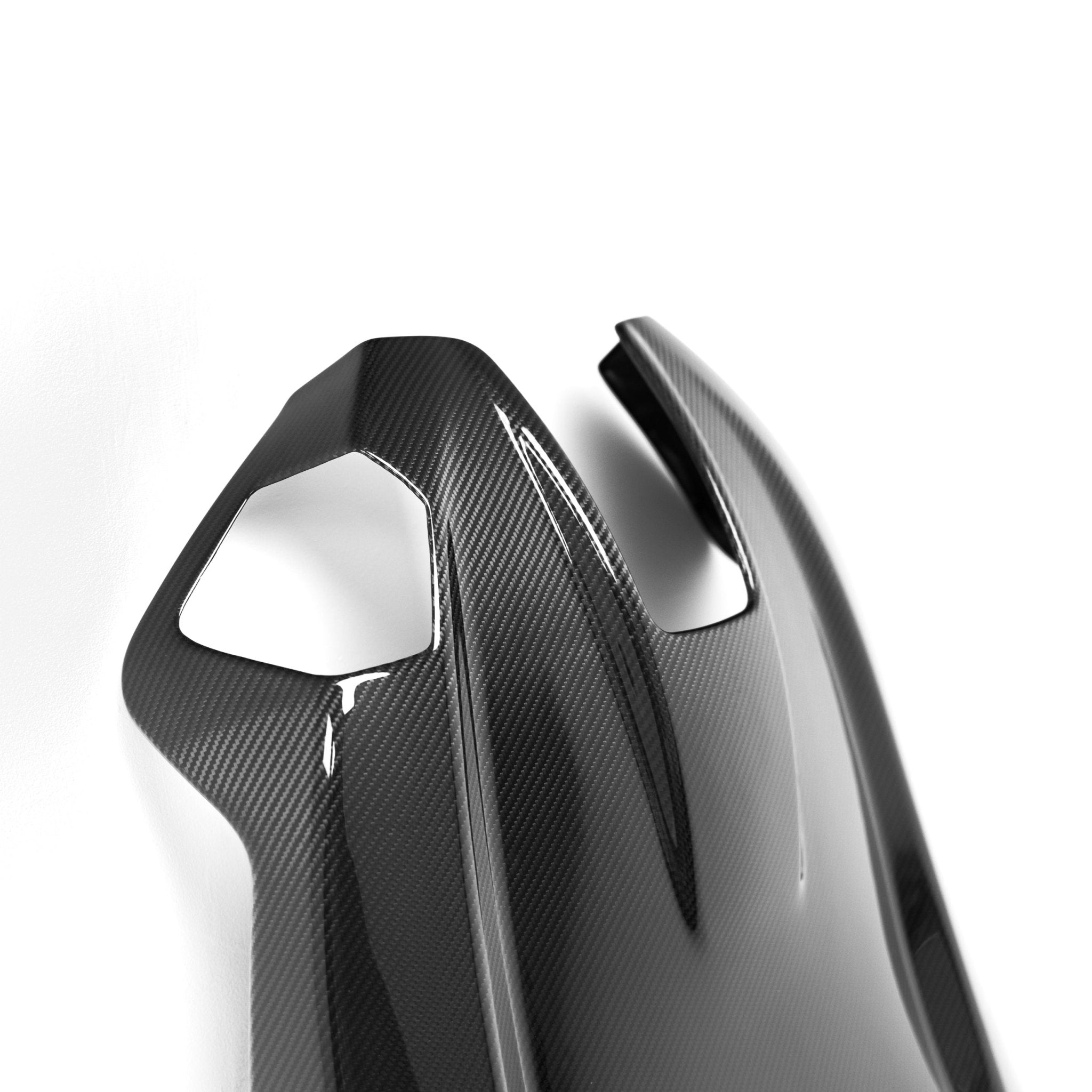 TRE BMW 2 Series G42, M4 G82, M2 G87 Pre-Preg Carbon Fibre Full Seat Back Covers (2018+)