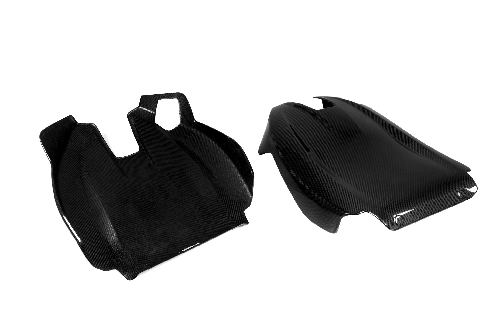 TRE BMW 2 Series G42, M4 G82, M2 G87 Pre-Preg Carbon Fibre Full Seat Back Covers (2018+)