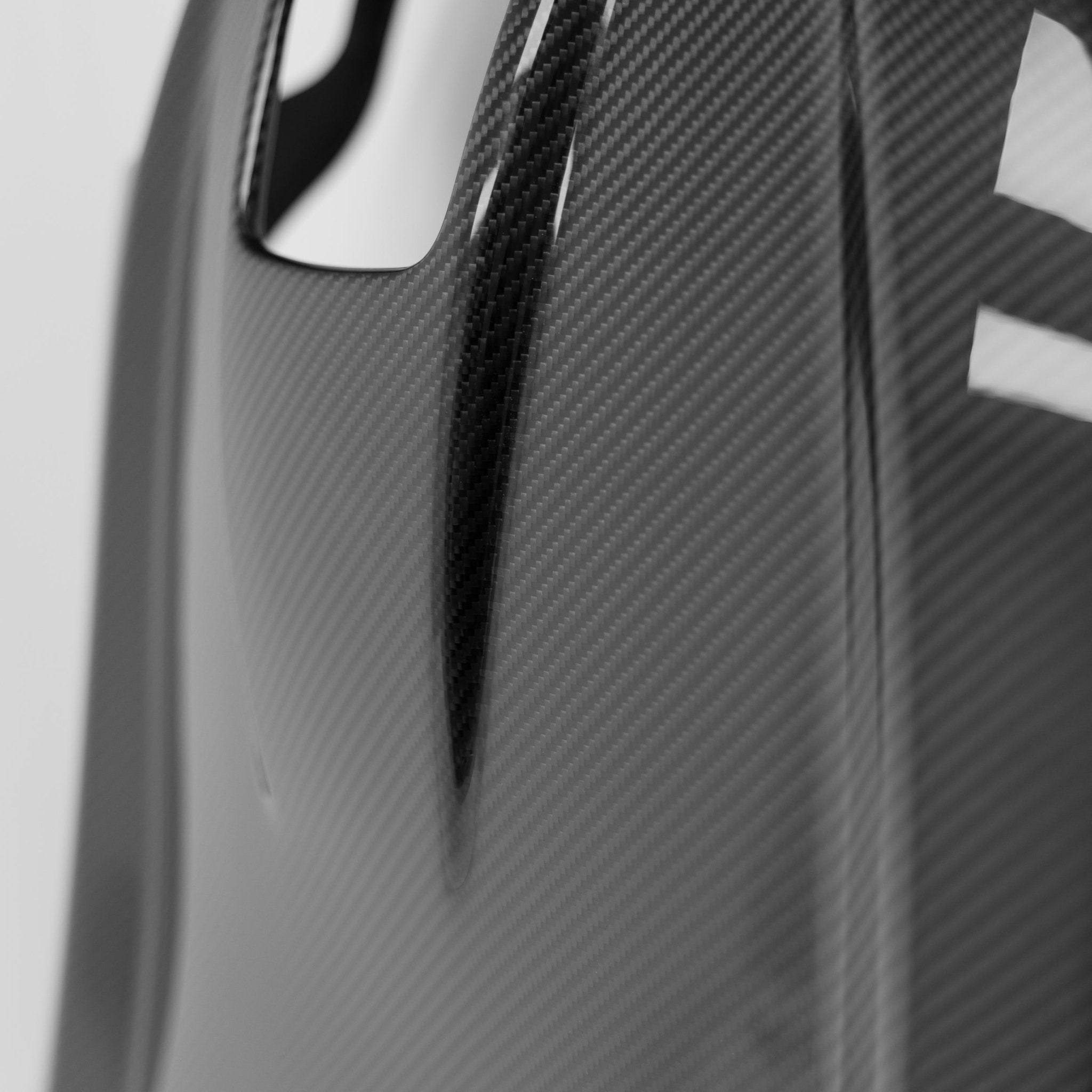 TRE BMW 2 Series G42, M4 G82, M2 G87 Pre-Preg Carbon Fibre Full Seat Back Covers (2018+)