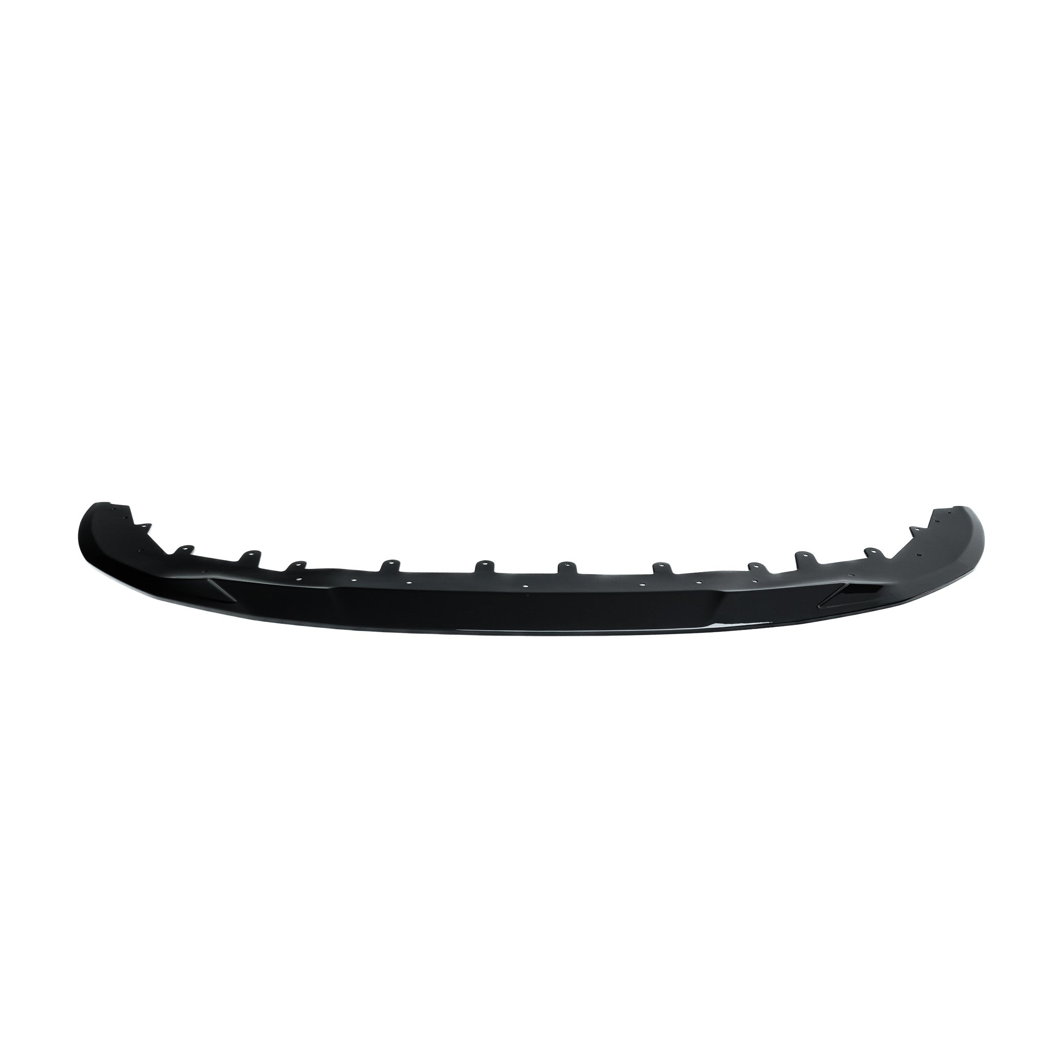 TRE BMW 2 Series M Sport & M240i G42 Gloss Black ID-01 Front Splitter (2021+)