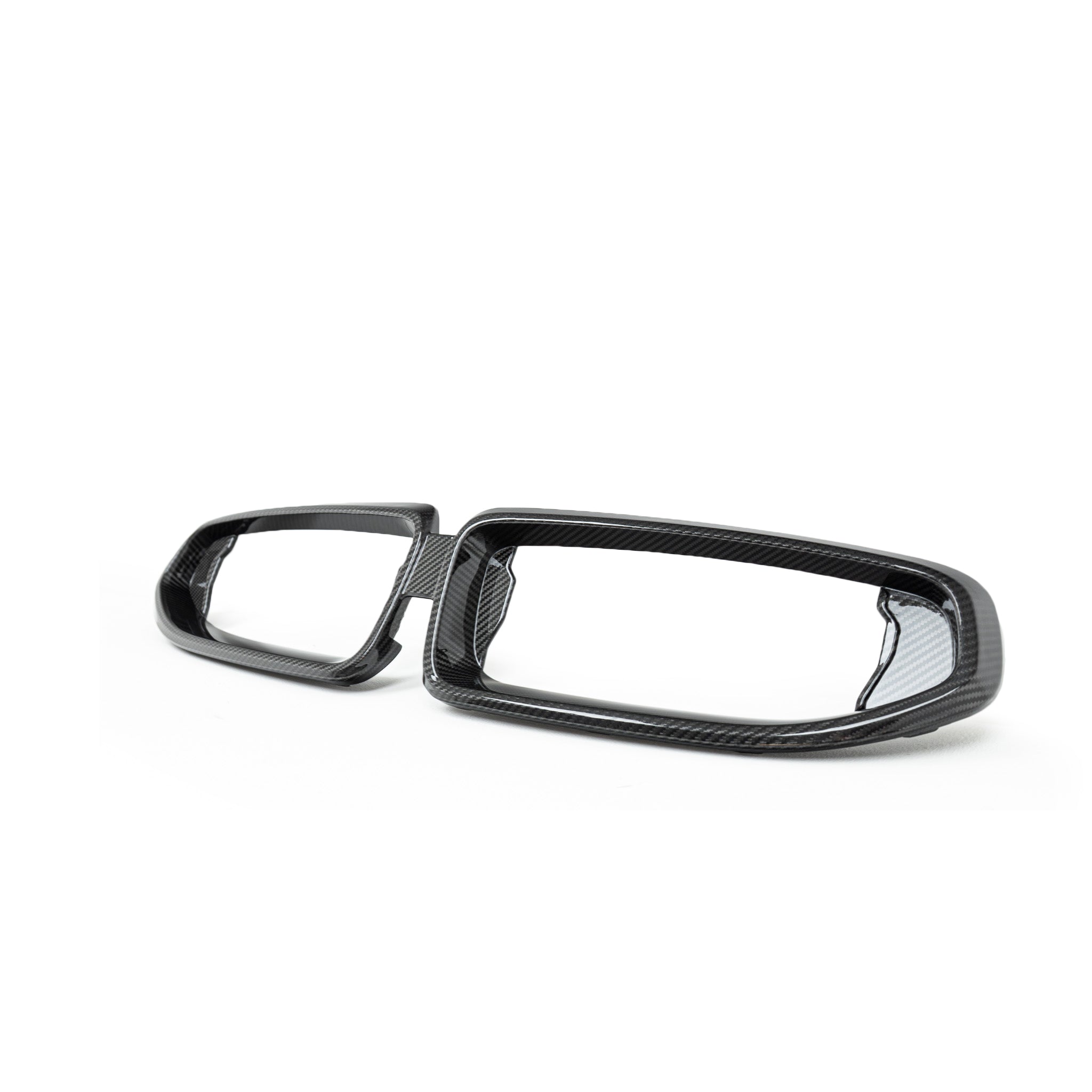 TRE BMW 2 Series & M240i G42 Pre-preg Carbon Fibre Front Grille (2021+)