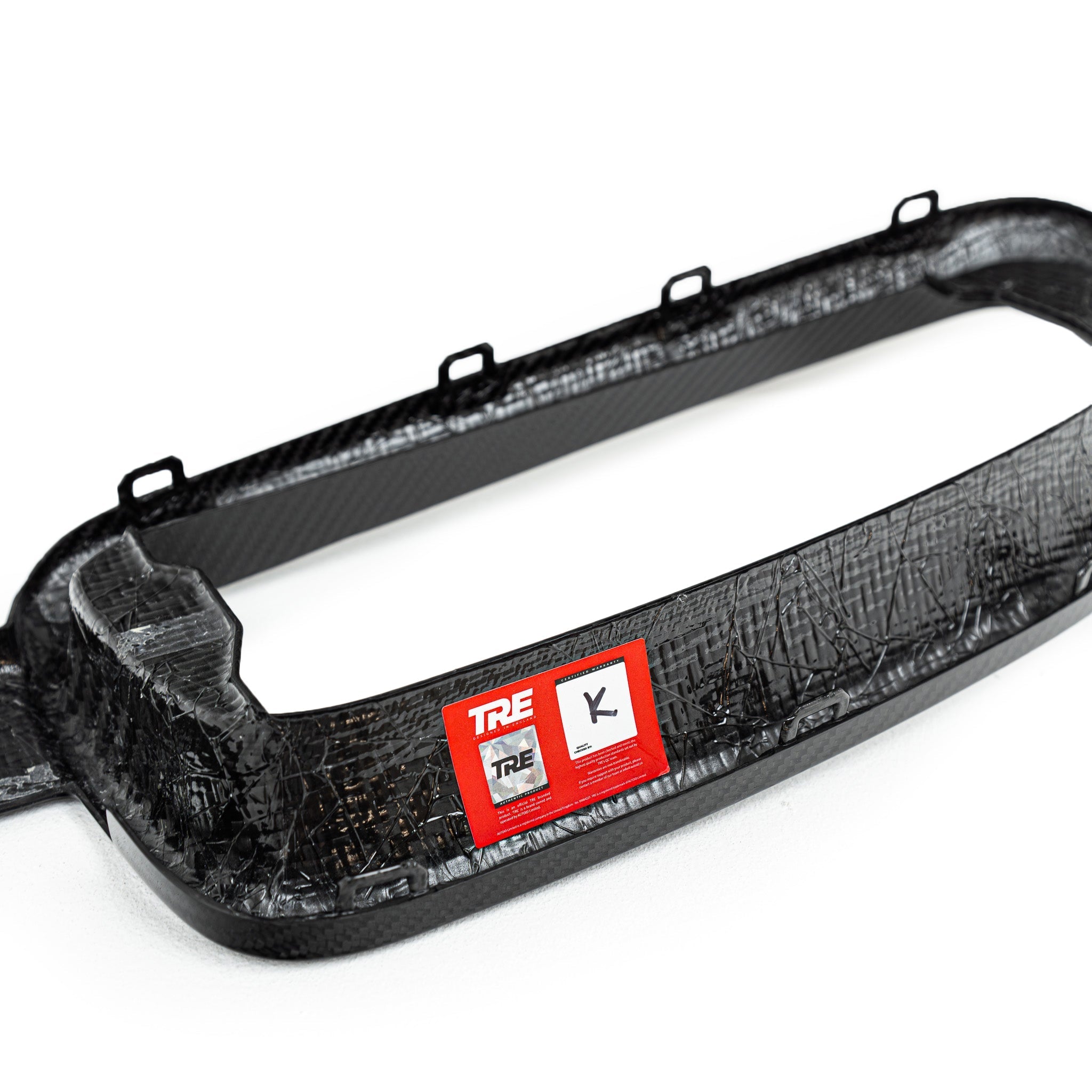 TRE BMW 2 Series & M240i G42 Pre-preg Carbon Fibre Front Grille (2021+)
