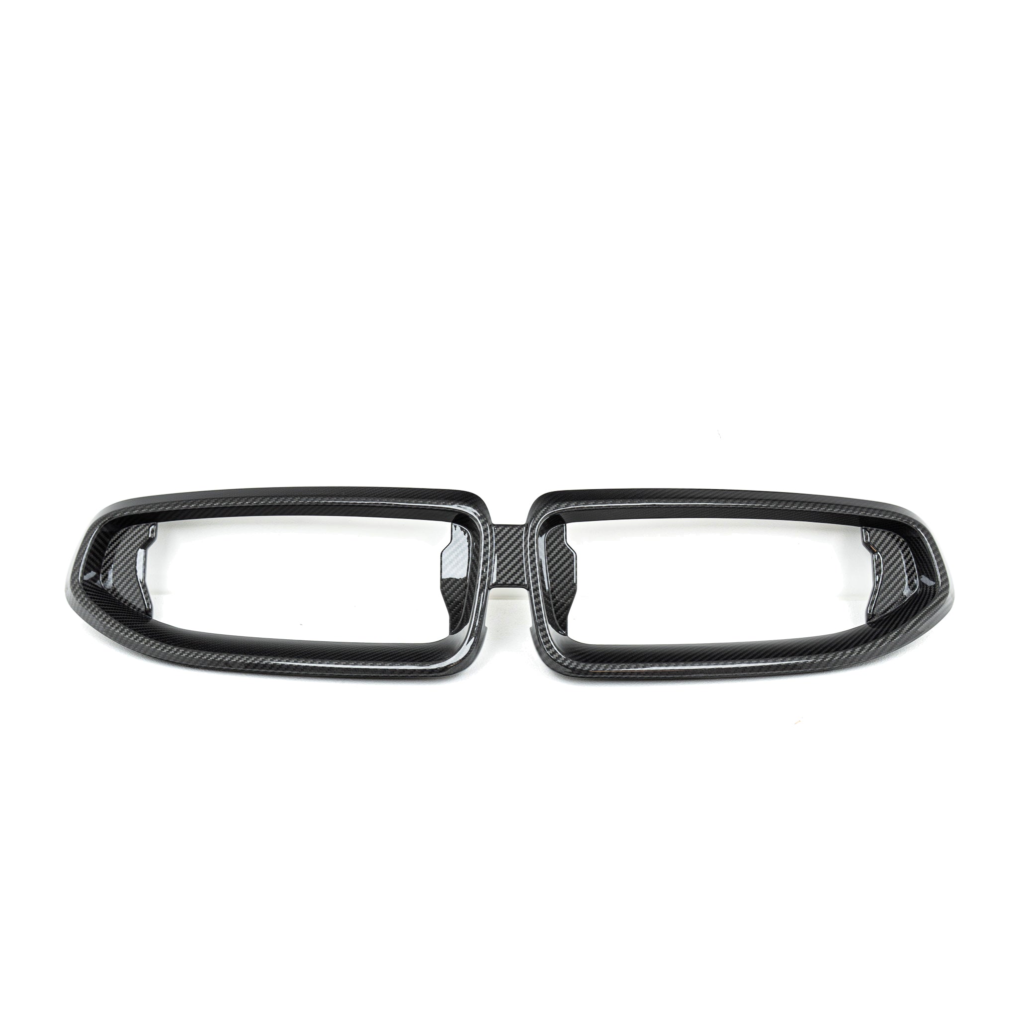 TRE BMW 2 Series & M240i G42 Pre-preg Carbon Fibre Front Grille (2021+)