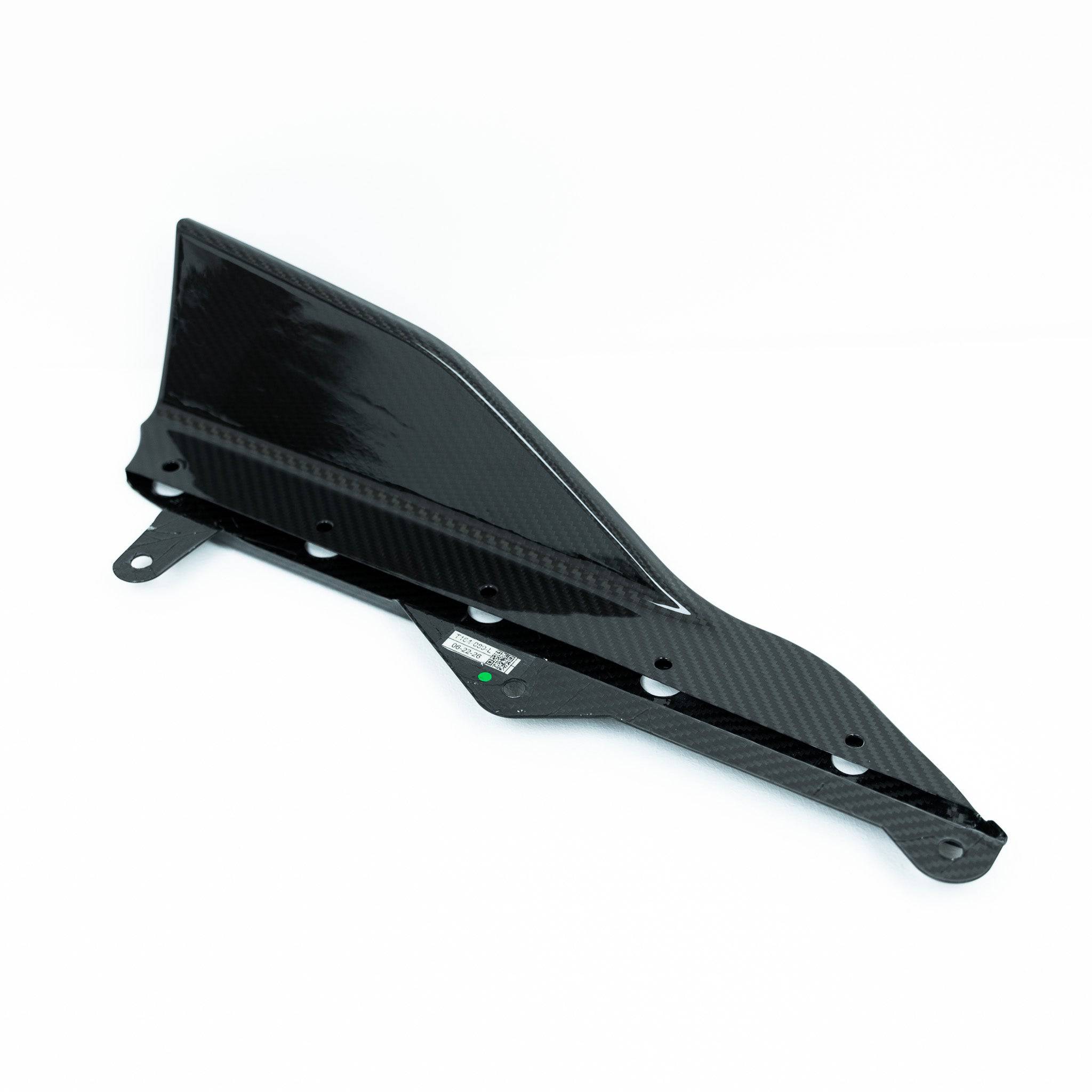 TRE BMW 2 Series & M240i G42 Pre-preg Carbon Fibre Side Blade Winglets (2021+)