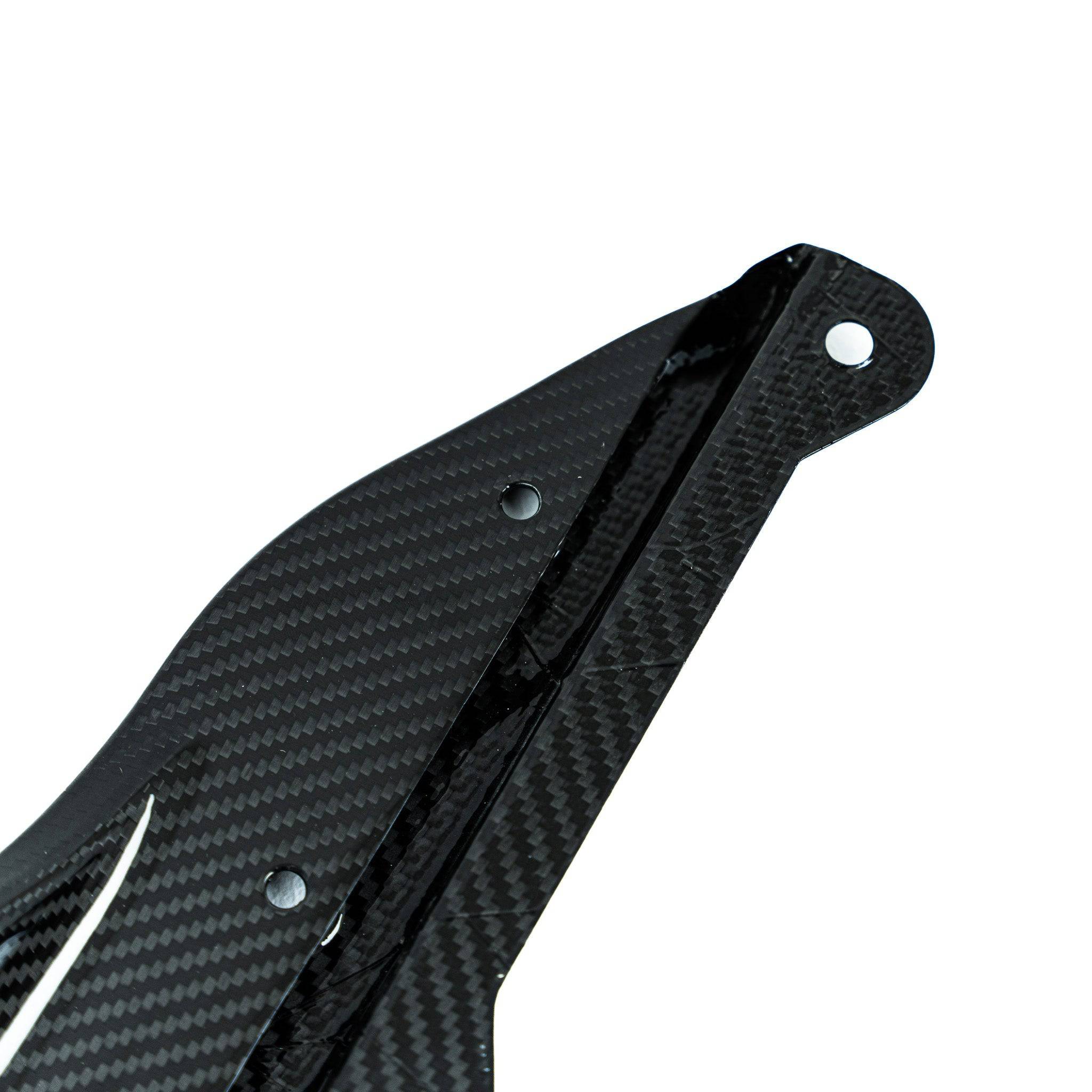 TRE BMW 2 Series & M240i G42 Pre-preg Carbon Fibre Side Blade Winglets (2021+)