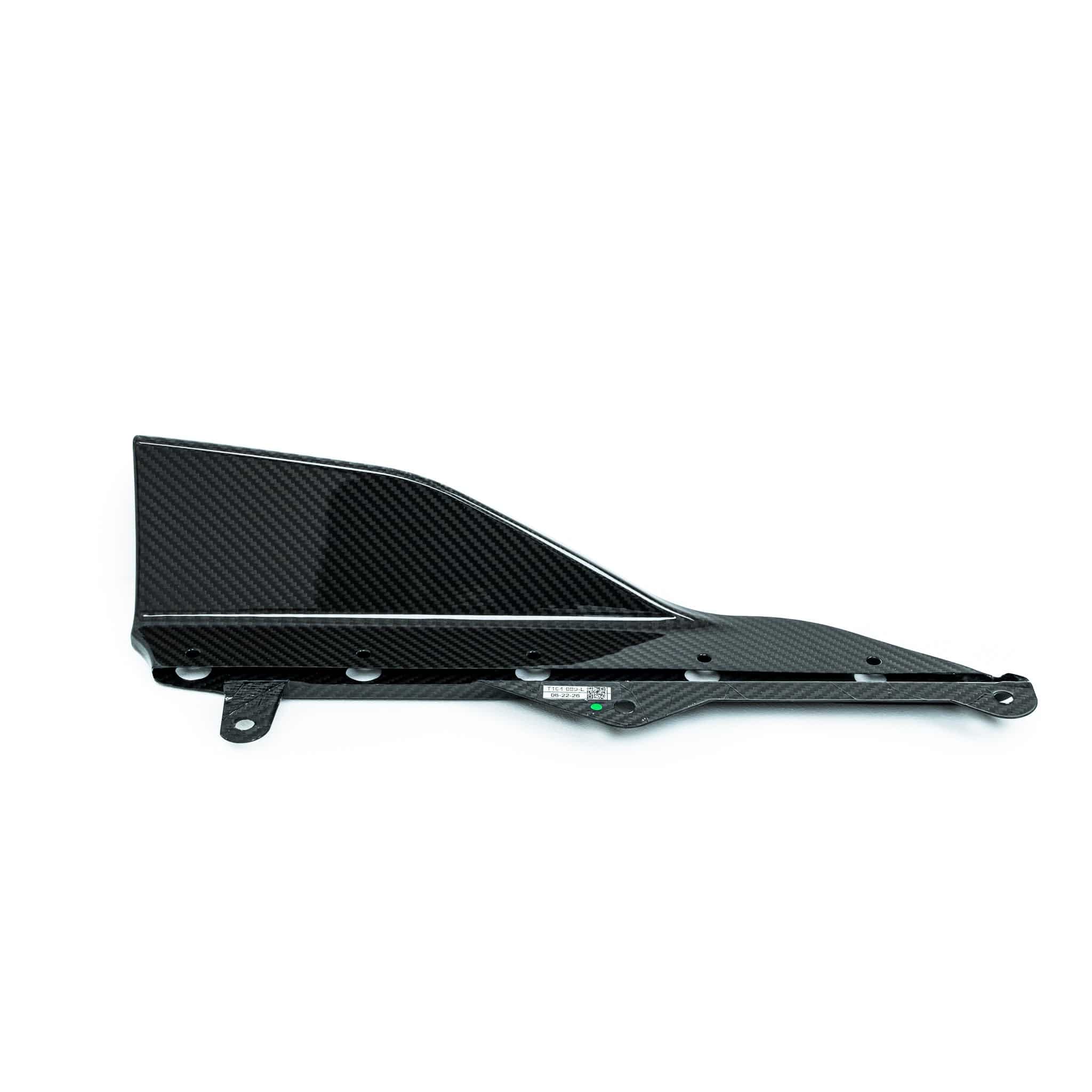 TRE BMW 2 Series & M240i G42 Pre-preg Carbon Fibre Side Blade Winglets (2021+)