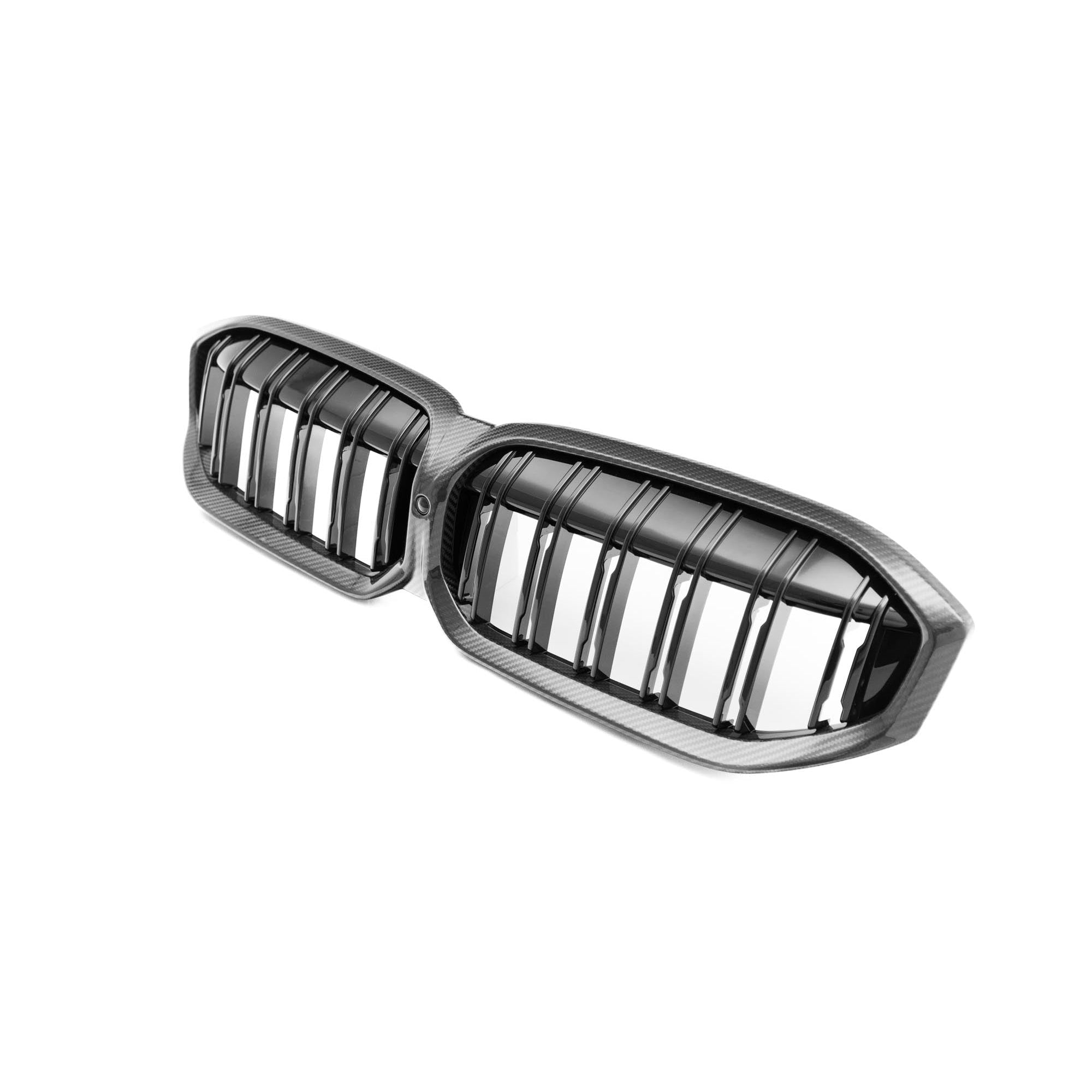 TRE BMW 3 Series G20 G21 LCI Pre-Preg Carbon Fibre Front Grille (2023+)