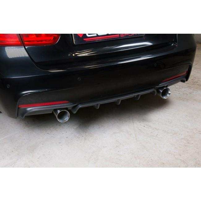 Cobra Sport BMW 320D Diesel (F30/F31) Dual Exit 340i Style Exhaust Conversion - Performance HQ - United Kingdom