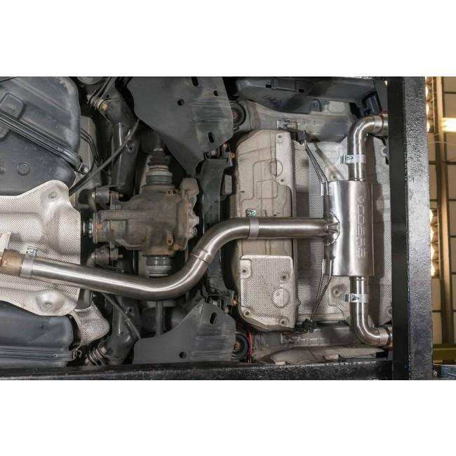 Cobra Sport BMW 335D (F30) Dual Exit 340i Style Exhaust Conversion - Performance HQ - United Kingdom