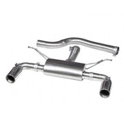 Cobra Sport BMW 330D (F30 LCI) Dual Exit 340i Style Exhaust Conversion - Performance HQ - United Kingdom
