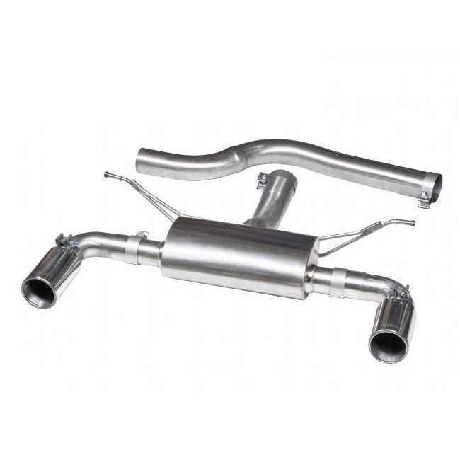 Cobra Sport BMW 330D (F30 LCI) Dual Exit 340i Style Exhaust Conversion - Performance HQ - United Kingdom