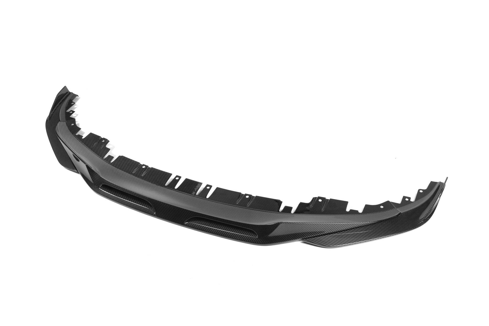 TRE BMW 4 Series & i4 Gran Coupe G26 Pre-Preg Carbon Fibre Front Splitter (2021+)