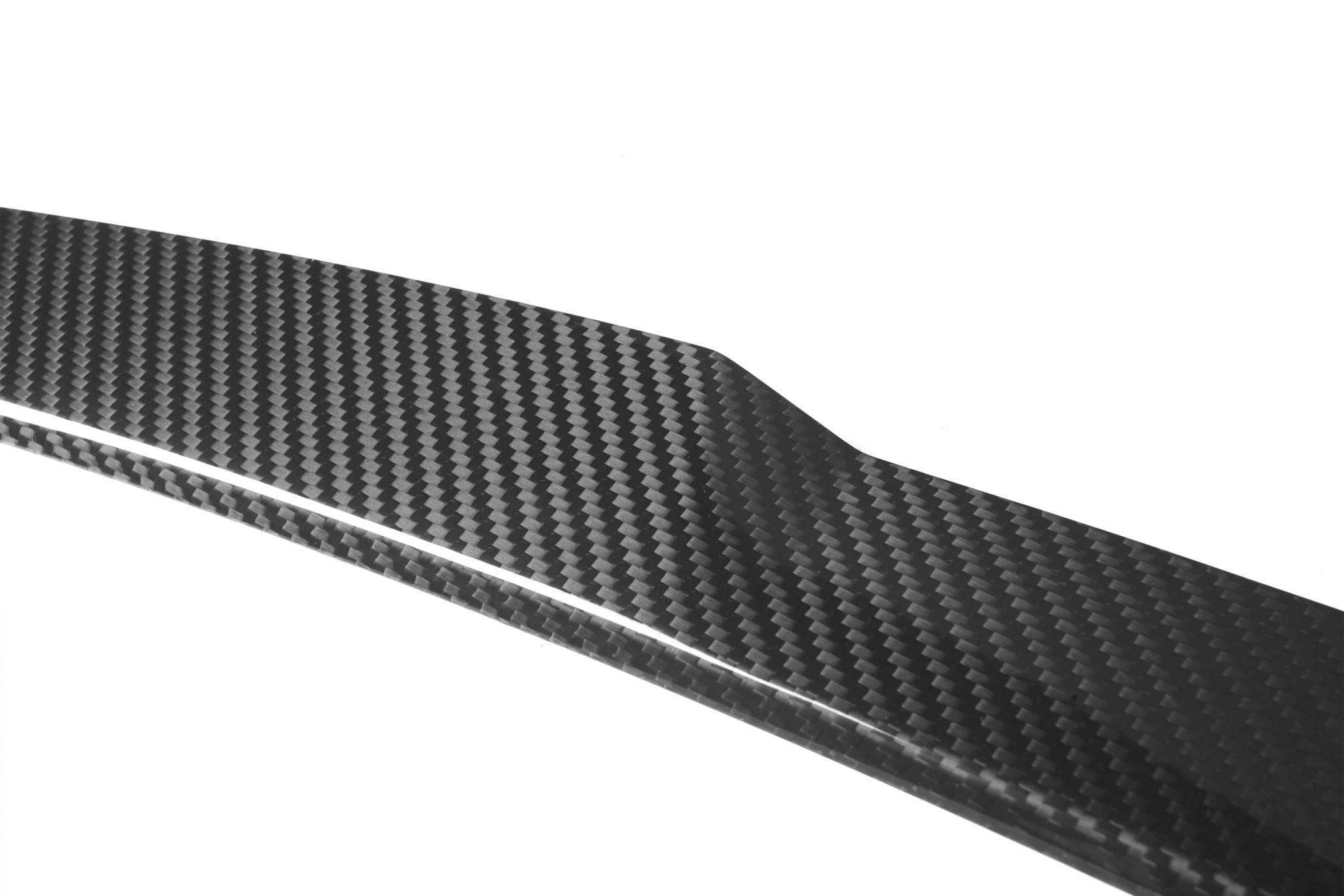 TRE BMW 4 Series & i4 Gran Coupe G26 Pre-Preg Carbon Fibre Rear Spoiler (2021+)