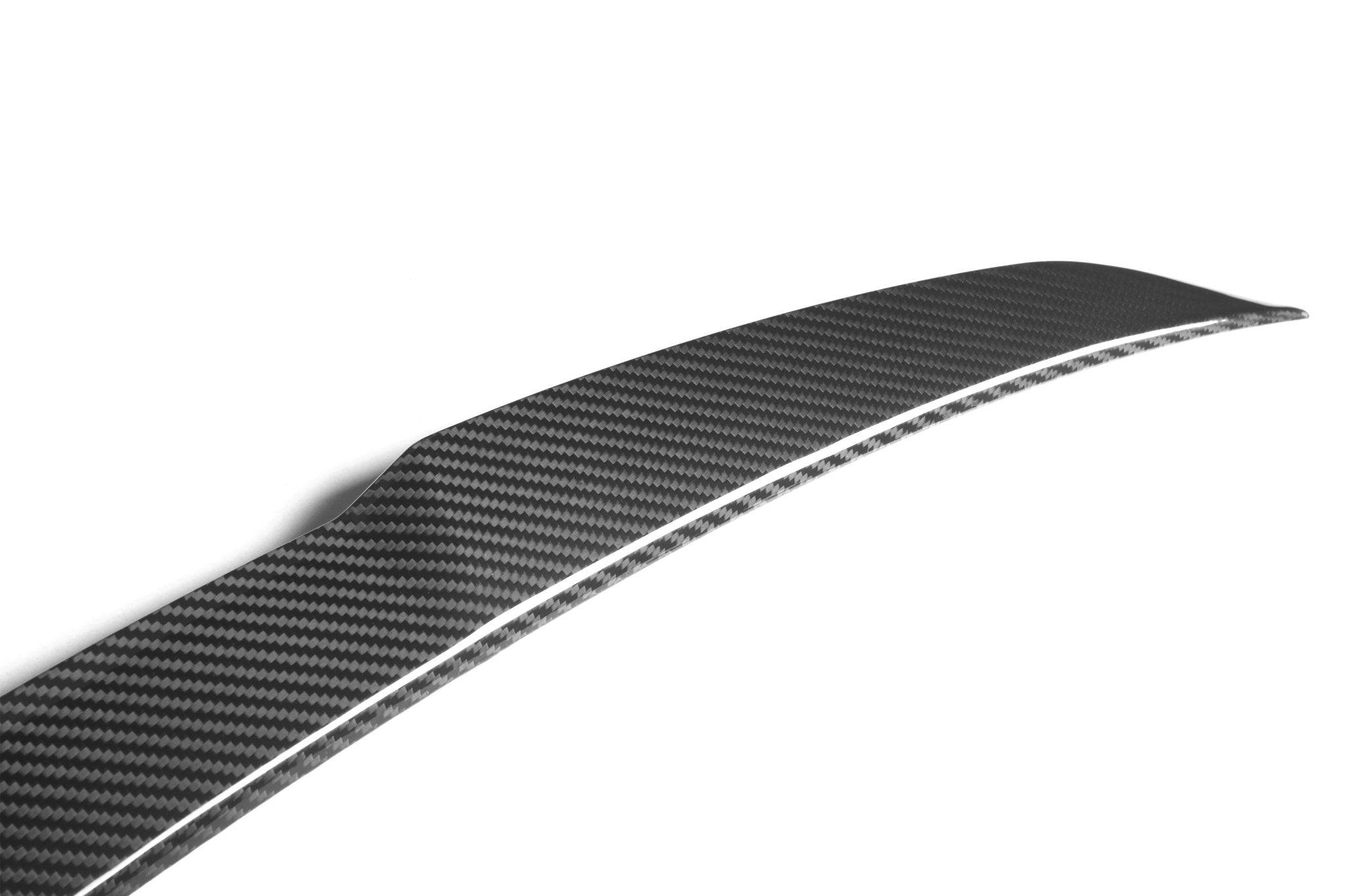 TRE BMW 4 Series & i4 Gran Coupe G26 Pre-Preg Carbon Fibre Rear Spoiler (2021+)
