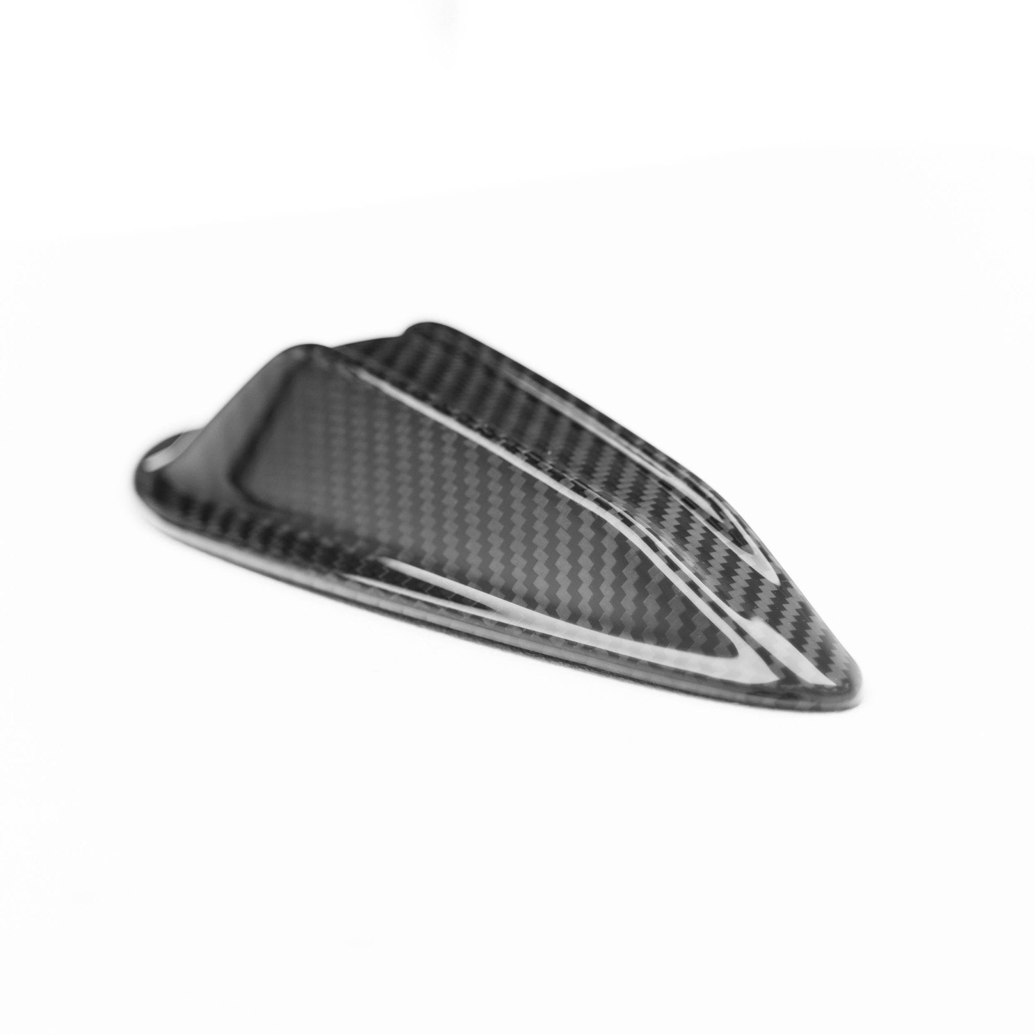 TRE BMW 4 Series & i4 Gran Coupe G26 Pre-Preg Carbon Fibre Shark Fin Aerial Cover (2022+)