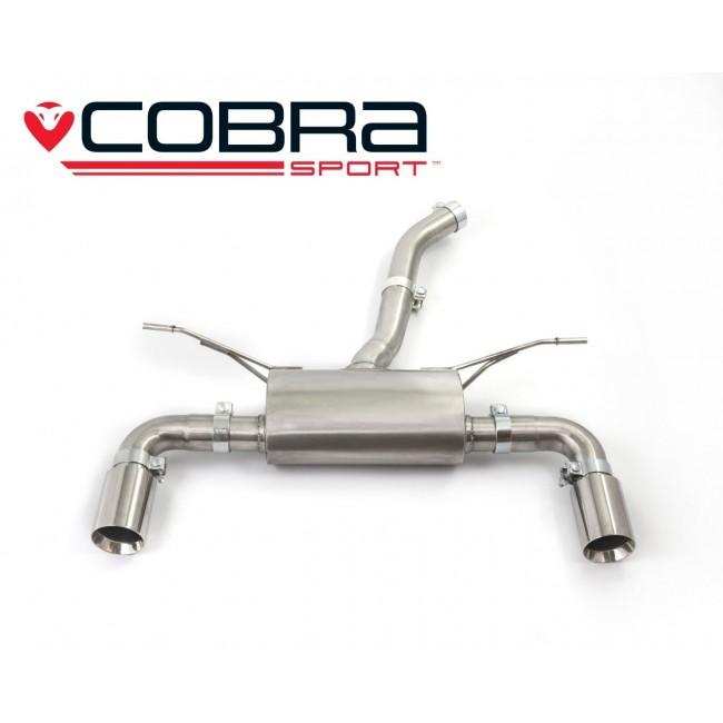 Cobra Sport BMW 420D (F36/F36 LCI) (13-20) Dual Exit 440i Style Exhaust Conversion - Performance HQ - United Kingdom