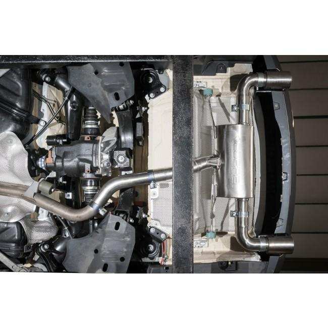 Cobra Sport BMW 420D (F36/F36 LCI) (13-20) Dual Exit 440i Style Exhaust Conversion - Performance HQ - United Kingdom